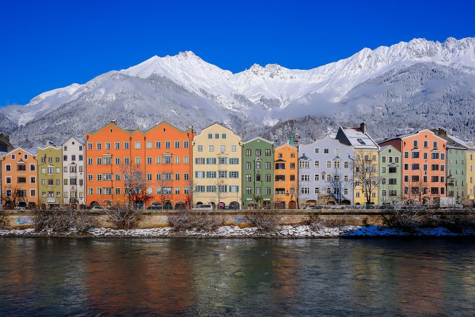 Innsbruck: Old Town Private Walking Tour - Nearby Attractions to Explore