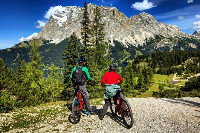 Innsbruck Scenic Ebike Tours - Meeting and End Point Information