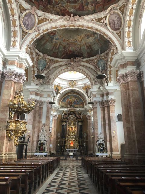 Innsbruck - Welcome Tour by Per Pedes. Guided City Tour. - Frequently Asked Questions