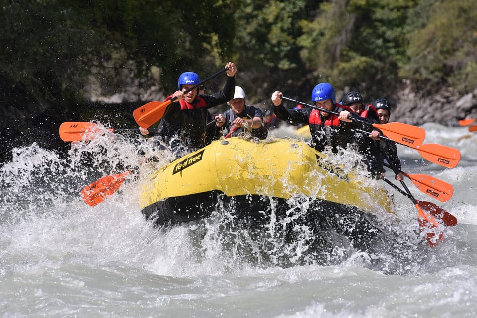 Innsbruck: White River Rafting Experience - Frequently Asked Questions