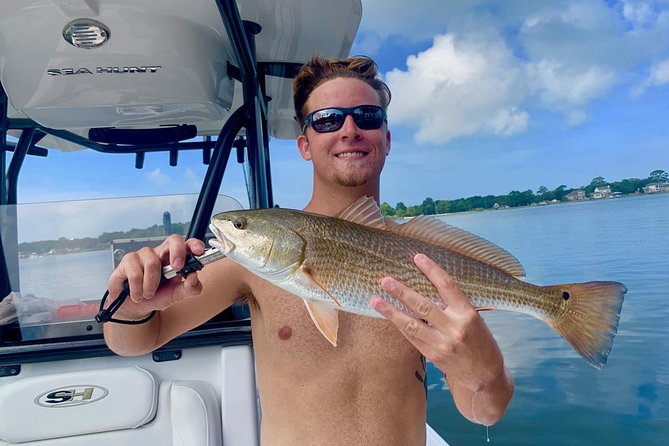 Inshore Fishing on the Waters of the Choctawhatchee Bay - Captivating Reviews and Feedback