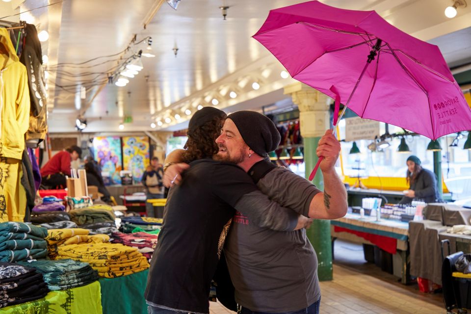 Insiders Breakfast and Culture Tour of Pike Place Market - Tour Inclusions