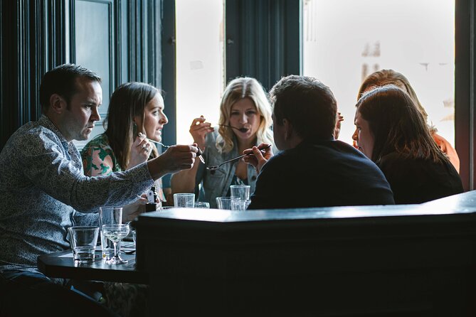 Interactive Sensory Cocktail Experience in Belfast: Sensorium - Cocktail Crafting Process
