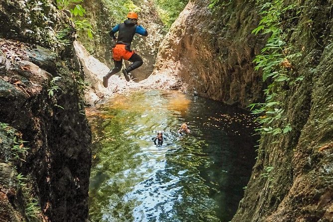 Intermediate Canyoning Trip in Bali Samba Canyon - Booking Information