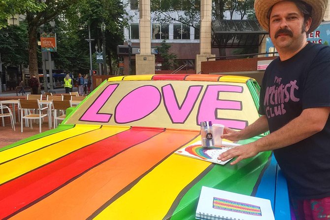 Intro to Portland Small Group Walking Tour - Booking and Cancellation Policies