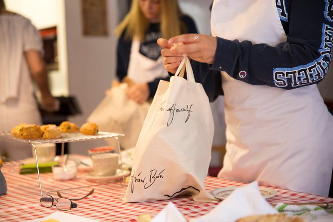 Irish Soda Bread Baking and Food Heritage Experience - Booking Details