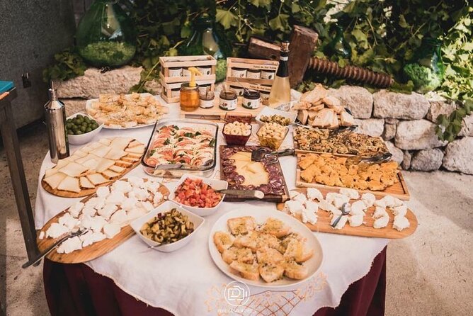 Irpinia Tour of the Vineyards, Cooking Class and Wine-Tasting - Meeting and Pickup Information