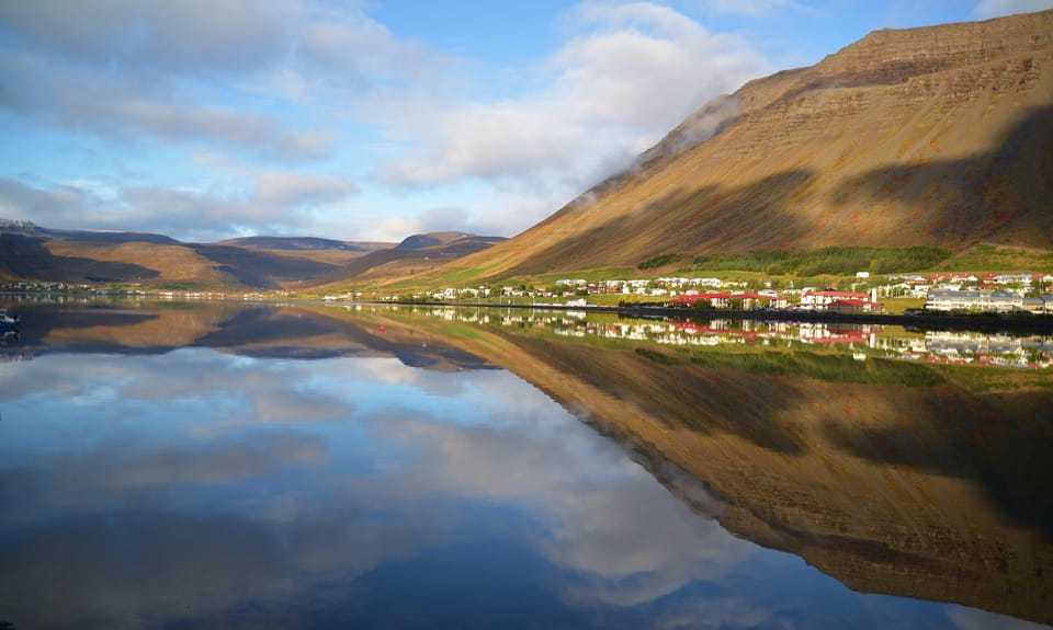 Isafjordur: Dynjandi Waterfall Tour - Booking and Cancellation Policy