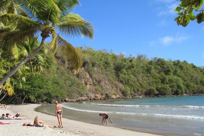 Island Escape: Discovering Grenadas Private Paradises - Booking Your Adventure
