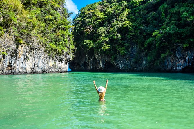 Island Hopping From Hong to James Bond Islands From Krabi With Speedboat - Relaxation at Hong Islands