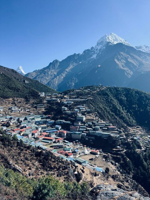 Island Peak Climb Via Everest Base Camp - Exclusions and Important Notes