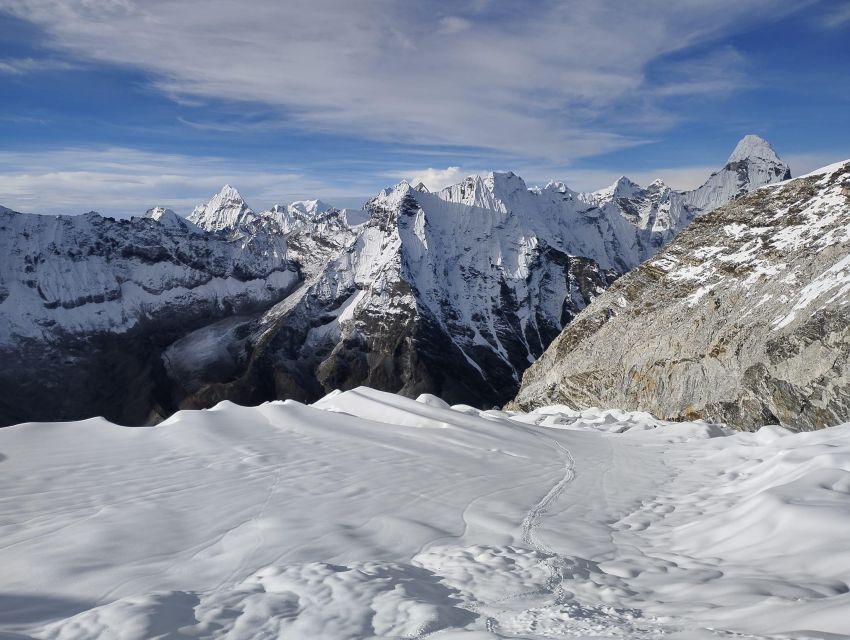 Island Peak Climbing - 13 Days - Safety Measures
