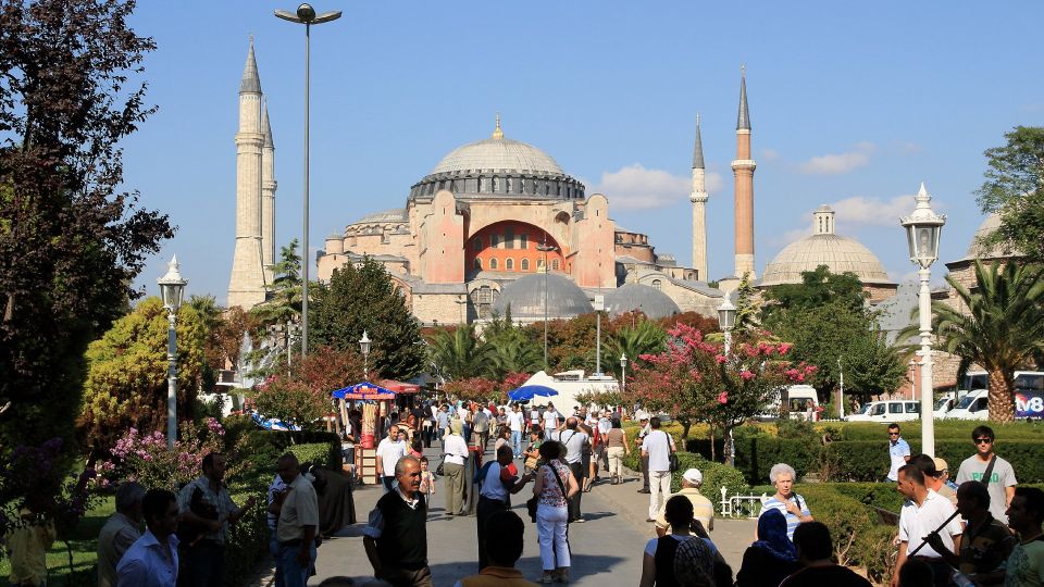 Istanbul: 1, 2 or 3-Day Private City Guided Tour - Pricing and Booking Details