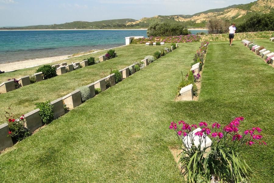 Istanbul: 2-Day Historical Tour to Gallipoli and Troy - Important Troy Landmarks