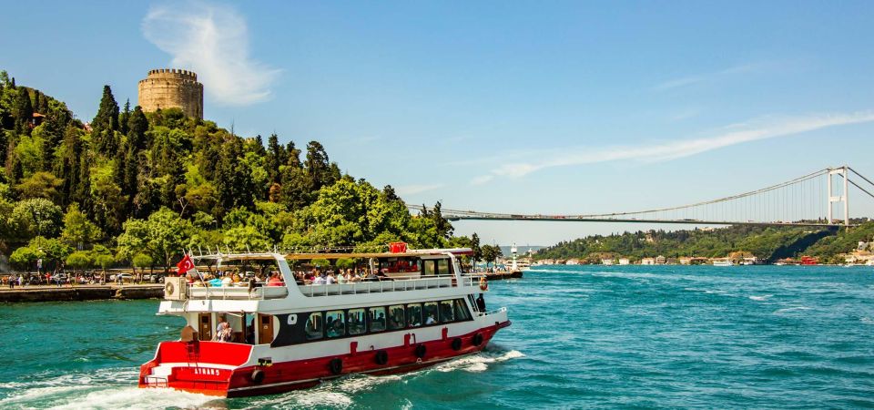 Istanbul: 5 Days Istanbul Discover Tour - Tips for Travelers