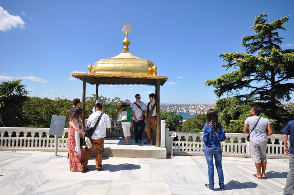 Istanbul: Best of Istanbul Tour With Lunch and Tickets - Meeting Information