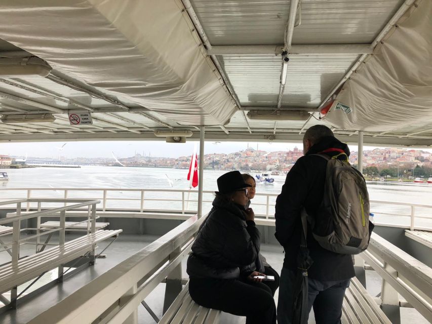 Istanbul: Fener and Balat Guided Walking Tour - Customer Reviews and Ratings