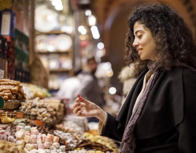 Istanbul Food Tour: Turkish Delights (Private/All-Inclusive) - Booking Information