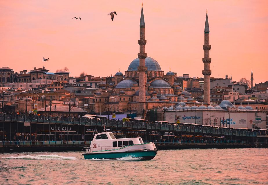 Istanbul: Galata District Walking Tour - Customer Reviews and Ratings