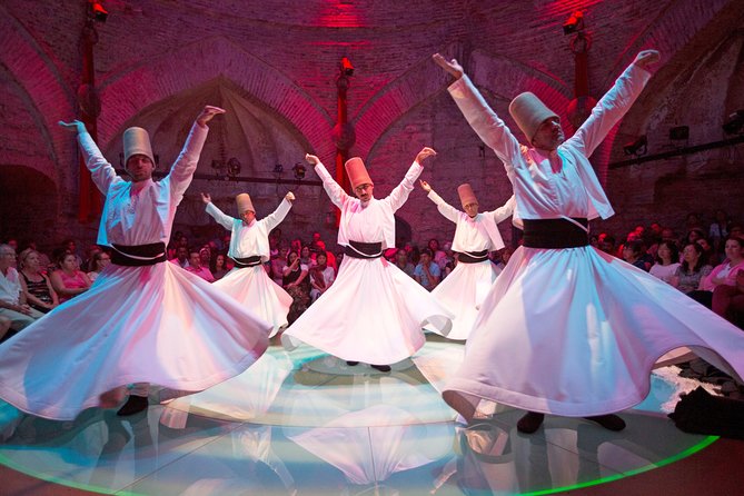 Istanbul Hodjapasha Whirling Dervishes Show & Exhibition - Alternative Cultural Experiences in Istanbul