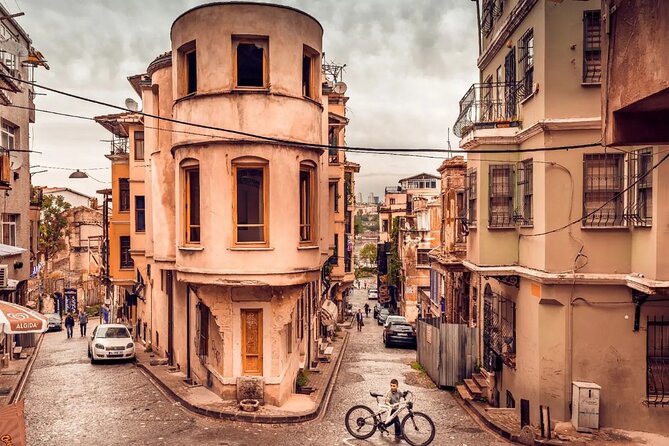 Istanbul in Colors: Balat Tour - Customer Testimonials