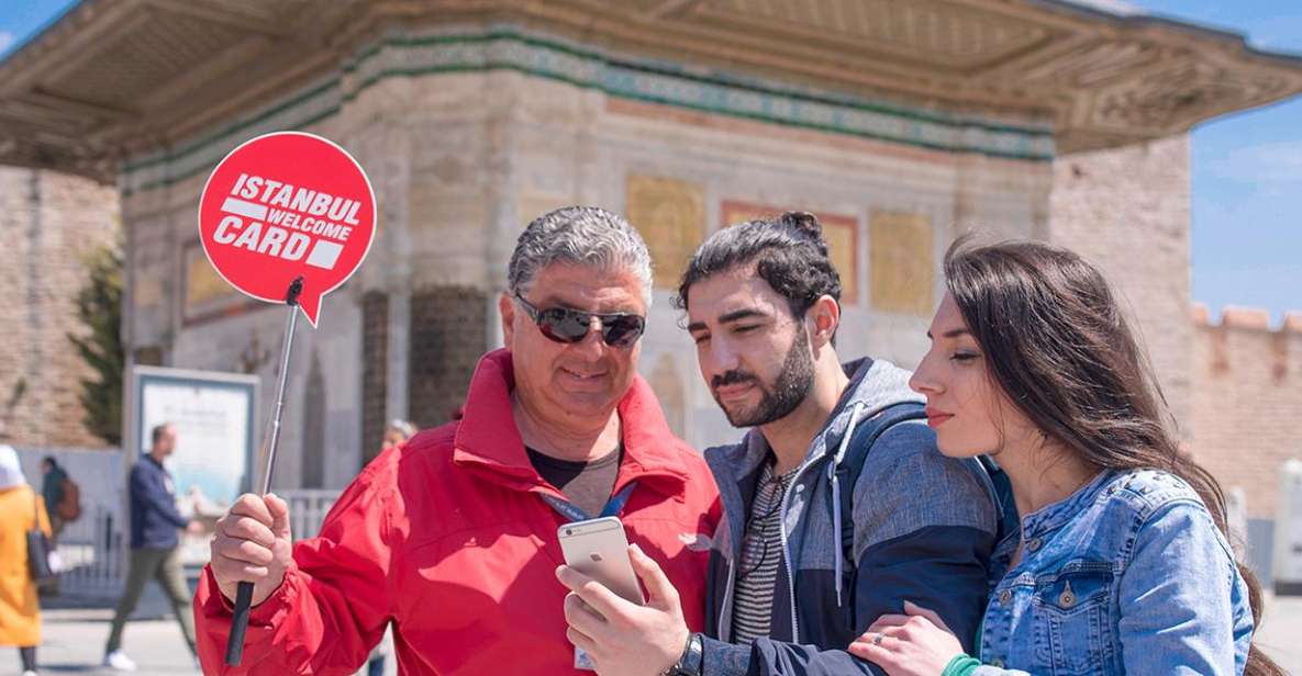 Istanbul: Topkapi and Harem Tour With Skip-The-Line Ticket - Tips for a Great Visit