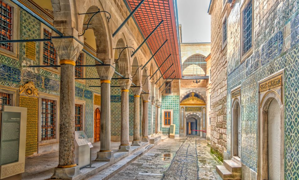 Istanbul: Topkapi Palace & Harem Tour Skip-the-Line Ticket - Customer Reviews and Feedback