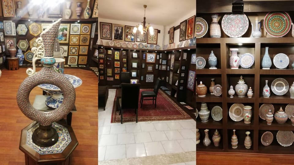 Istanbul: Traditional Pottery Workshop - Customer Feedback