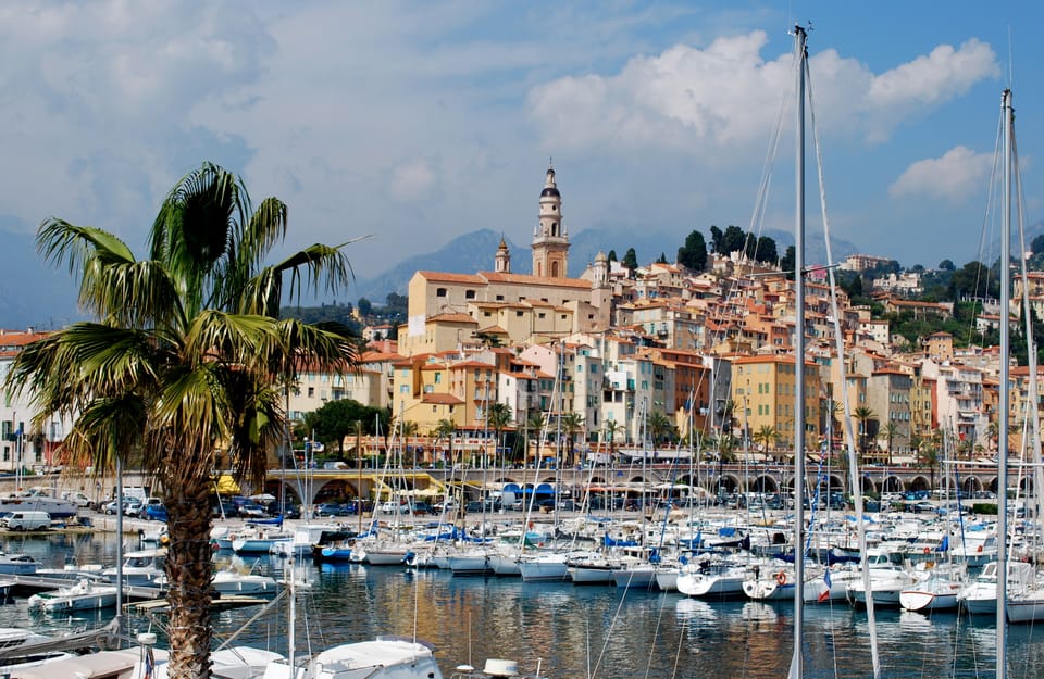 Italian City, Its Market & Menton Private Full Day Tour - Transportation Details