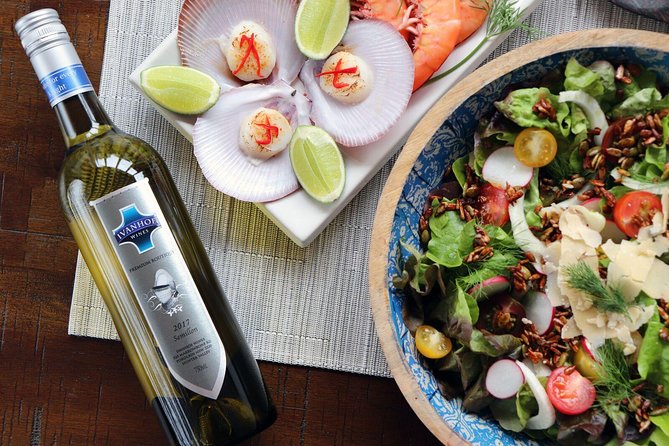 Ivanhoe Wines: Trip Advisor Seated Wine Tasting - Wine Selection Highlights
