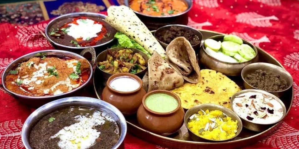 Jaipur: Cooking Class Tour With Local Family(Veg & Non-Veg) - Cultural Significance of Cuisine