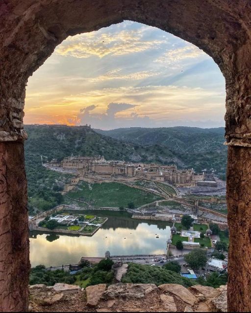 Jaipur: Private Amer Fort and Jaipur City Guided Tour - Shopping Opportunities