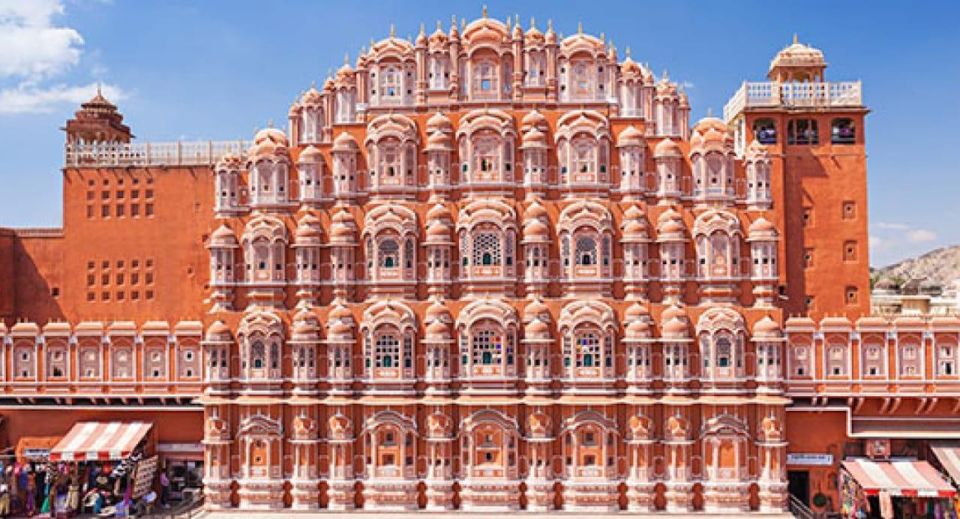 Jaipur: Private Local Shopping Tour With Transfer - Inclusions and Amenities