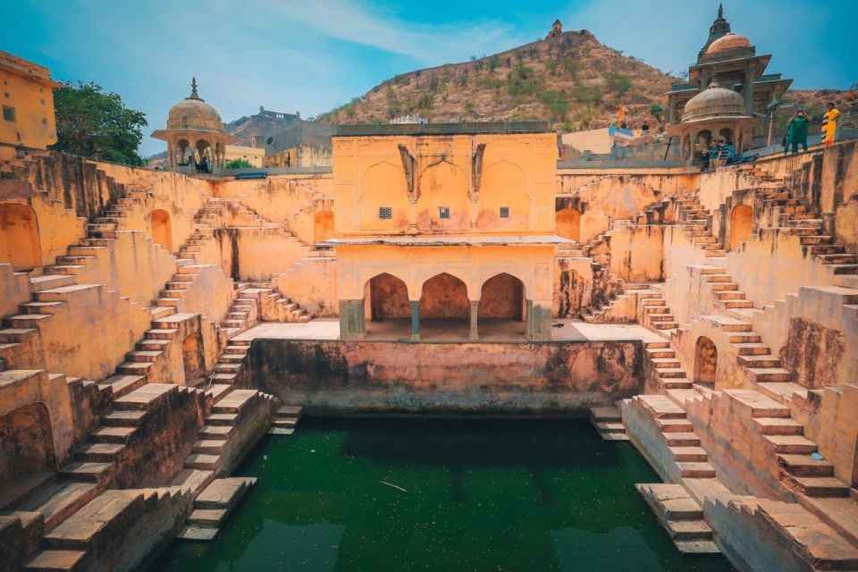 Jaipur: Private Tour of Best Instagram and Photography Spots - Accessibility Options