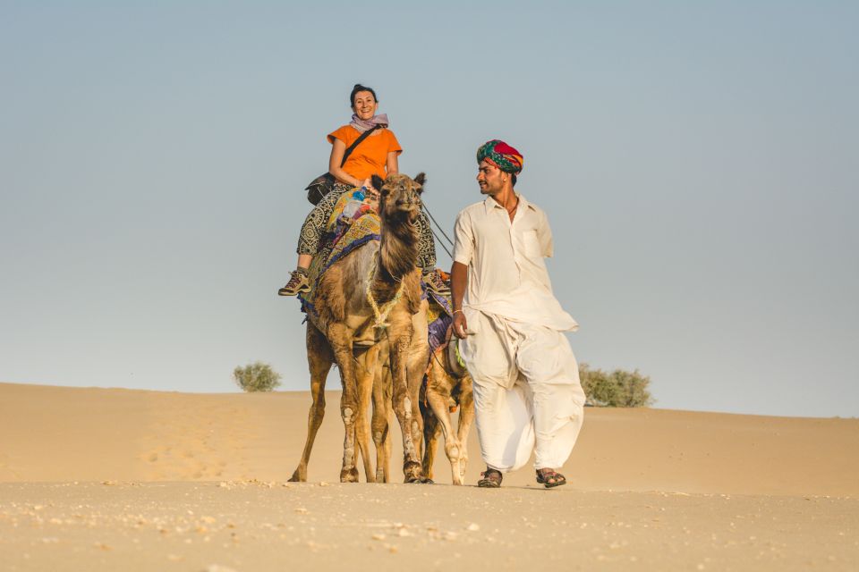 Jaisalmer: 2-Day Thar Desert Experience - Recommended Packing List