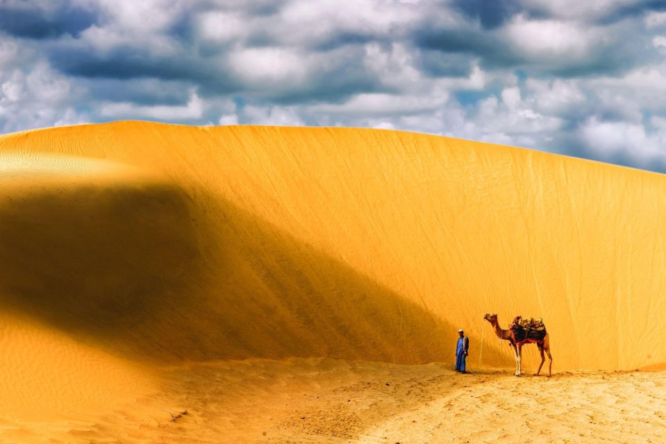 Jaisalmer: 2 Days Adventure in the Thar Desert - Important Information