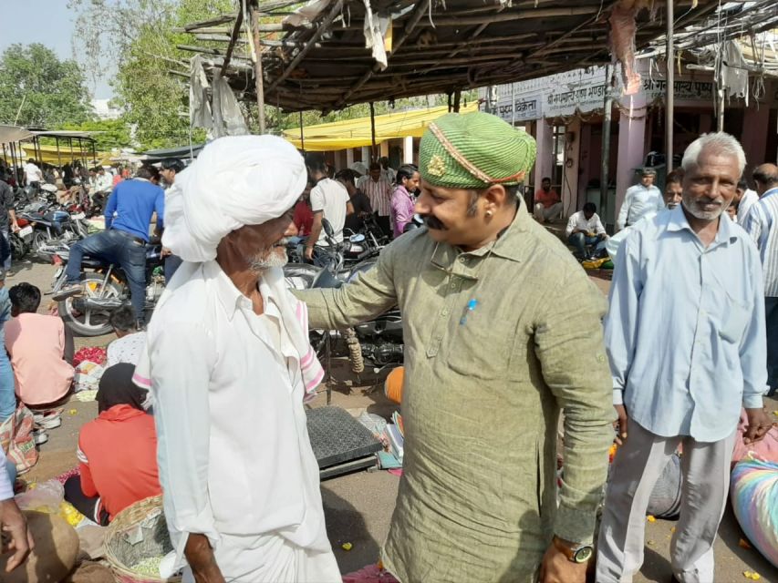 Jaisalmer Heritage & Cultural Walking & Street Food Tour - Meeting Point Details