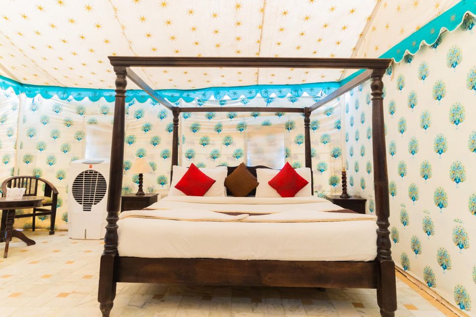 Jaisalmer: Luxury Camping in the Desert - Unique Experiences