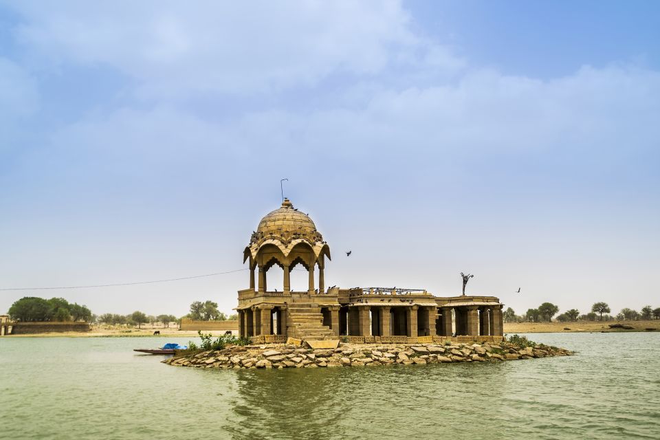 Jaisalmer Private City Tour With Camel Safari in Desert - Meeting and Pickup Details