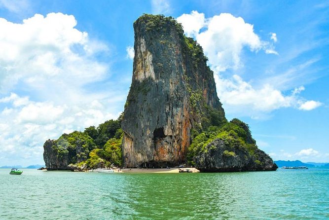 James Bond Island & Phang Nga Bay With Canoeing by Big Boat From Phuket - Canoeing Experience