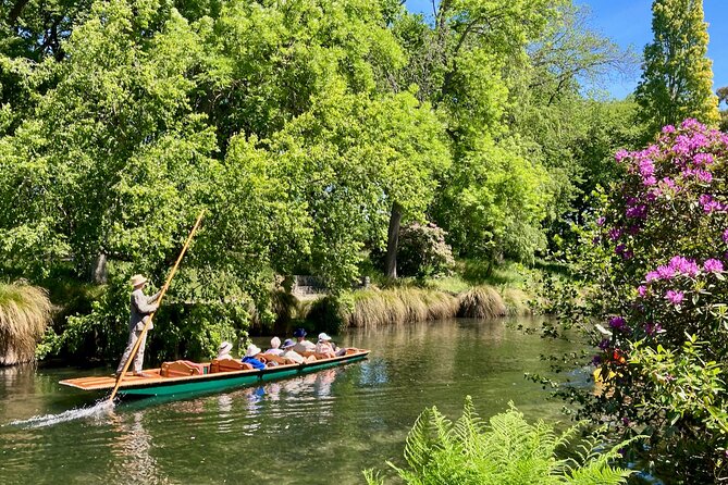 [Japanese Guide] Christchurch Exploration Tour - Whats Included in the Tour