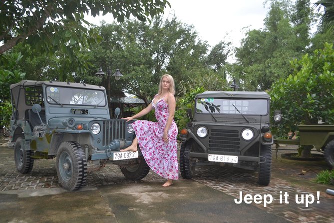 Jeep Adventure - Exploring the Yang Bay Area