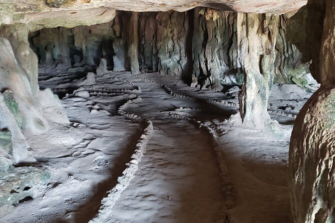 Jeep Safari Tour to Arikok National Park With Baby Beach Snorkel - Visiting the Indian Caves