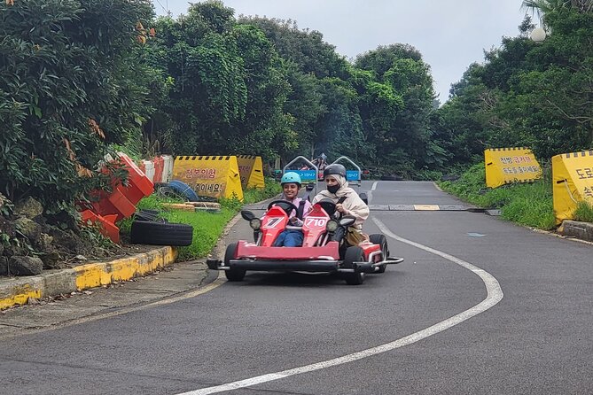 Jeju Island Jumbo Taxi Private Tour With Mr.Hong West of Jeju - Additional Services Offered