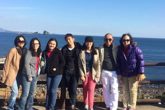 Jeju Island Private Taxi Tour : 2 Full Days - Booking and Cancellation