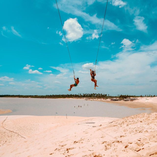 Jericoacoara: Tatajuba Beach Tour - Tips for a Great Experience