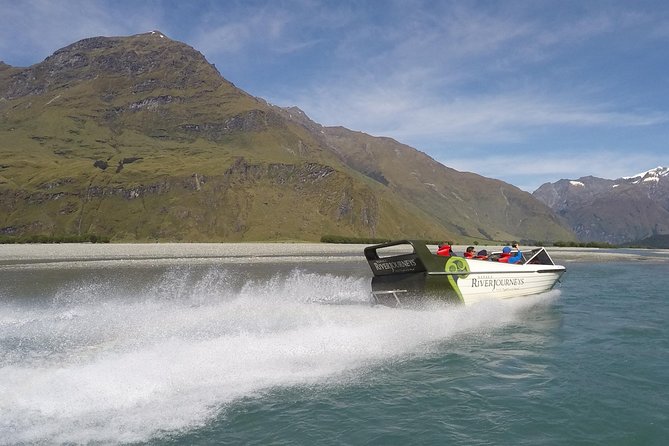 Jet Boat and Wilderness Walk Tour From Wanaka - Safety Guidelines