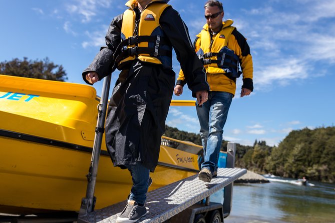 Jet Boat Journey Through Fiordland National Park - Pure Wilderness - Cancellation Policy