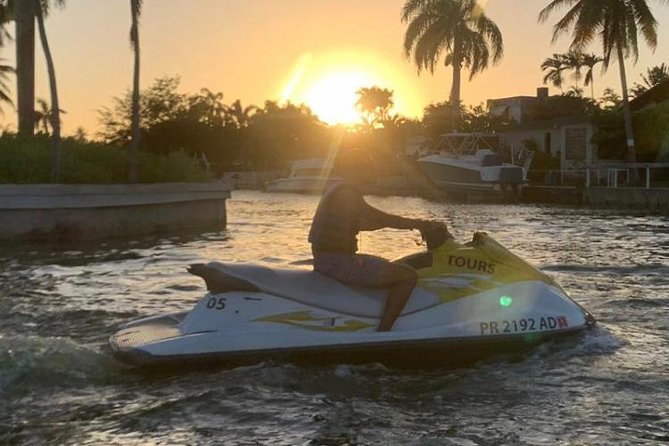 Jet Ski Adventure Through Isla Verde in Carolina, Puerto Rico - Additional Information for Travelers