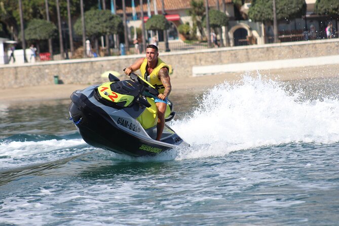 Jet Ski Experience in Marbella - Customer Reviews and Feedback